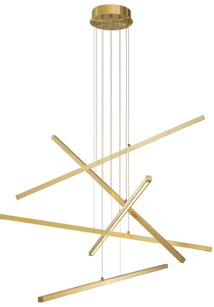 Candelabru design elegant LUX Kimpton, diam.120cm 113507 HZ