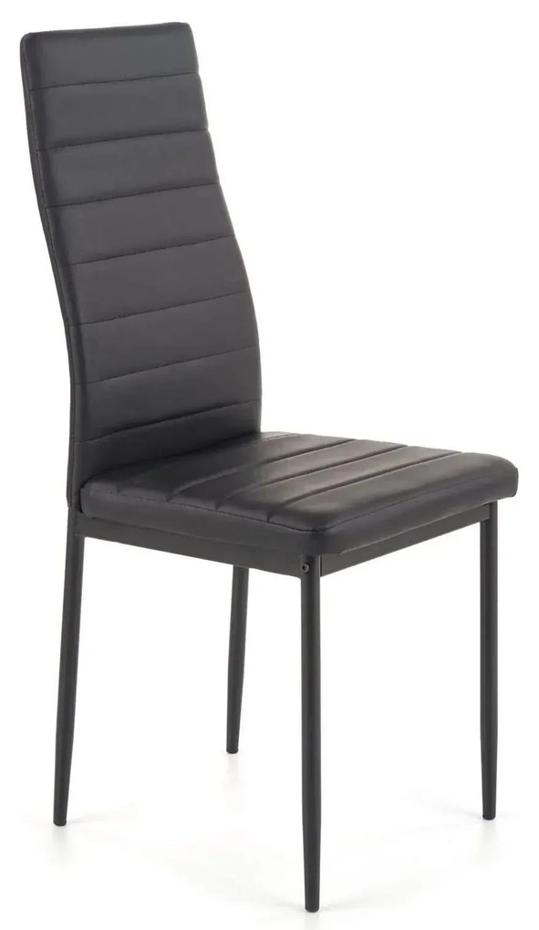 Scaun HOUSTON OCN-36487, negru