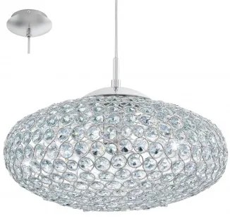 Pendul modern 1 bec E27 CLEMENTE 95286 Eglo