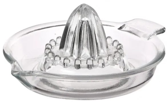 Storcator citrice Rostock, sticla, 14 cm