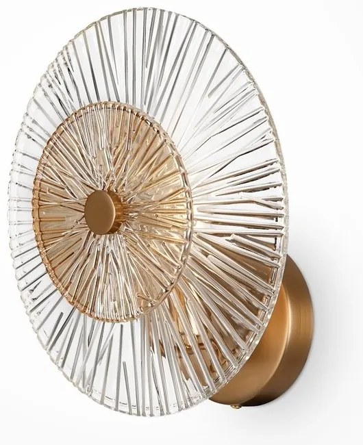 Aplica de perete eleganta design Art Deco Aster