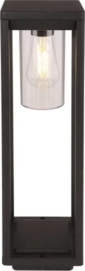 Globo 3135S2 - Lampă de exterior CANDELA 1xE27/15W/230V