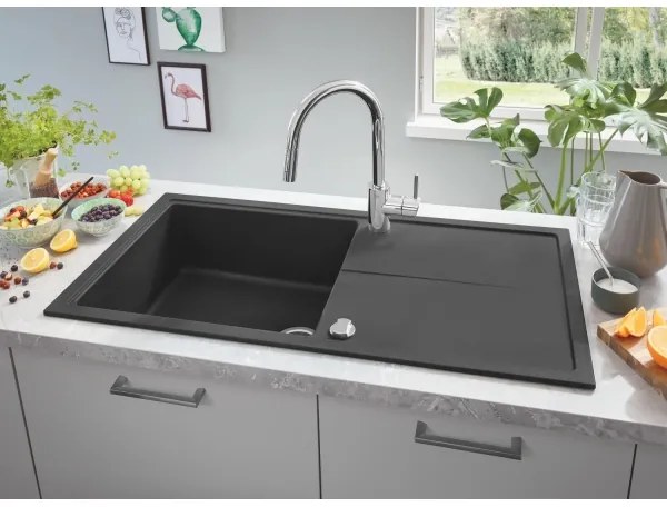 GROHE 31483002 - Baterie pentru chiuvetă CONCETTO, crom lucios