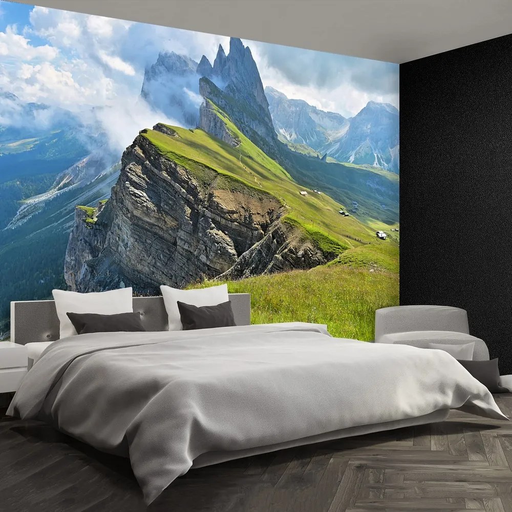 Fototapet Mountain Range