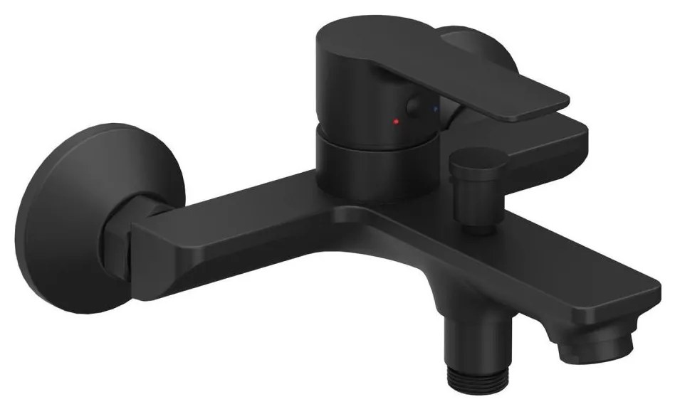 Ravak X070491 - Baterie de cadă SOLAR, neagră