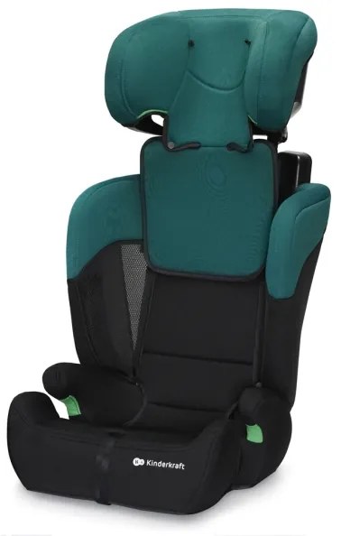 Scaun auto KINDERKRAFT COMFORT UP i-Size (76-150 cm) verde