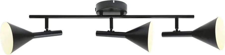 Plafoniera design nordic modern Kelvis 3L