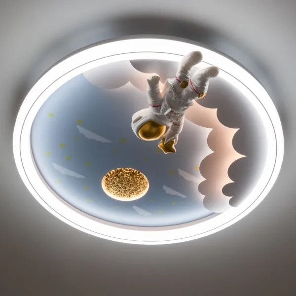 Plafonieră LED Zuma Line MX4020-1-DWD FOCUS LED/42W/230V 3000/5700K