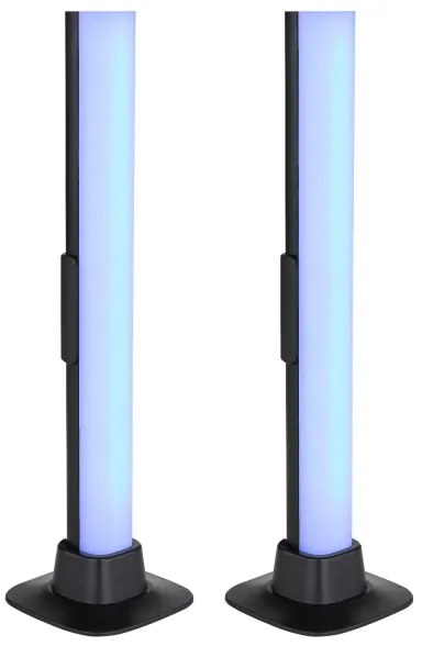 SET 2x lampă LED RGB dimabilă de masă LED/2W/5V Wi-Fi Tuya Globo 25895SH