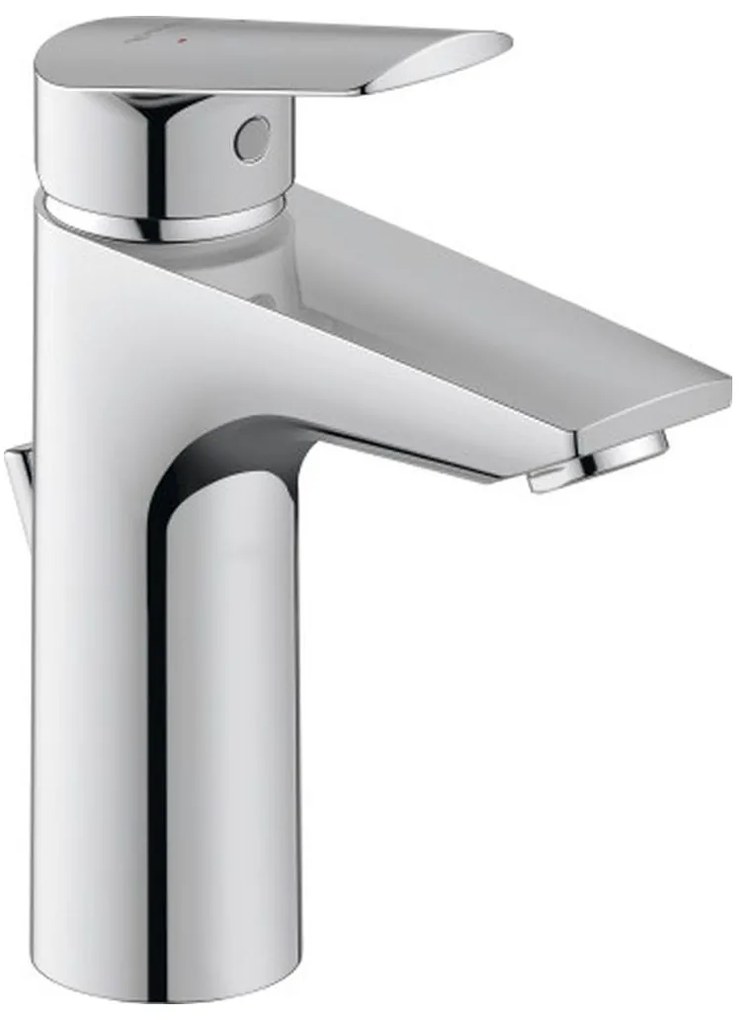 Duravit No. 1 baterie lavoar stativ crom N11020001010