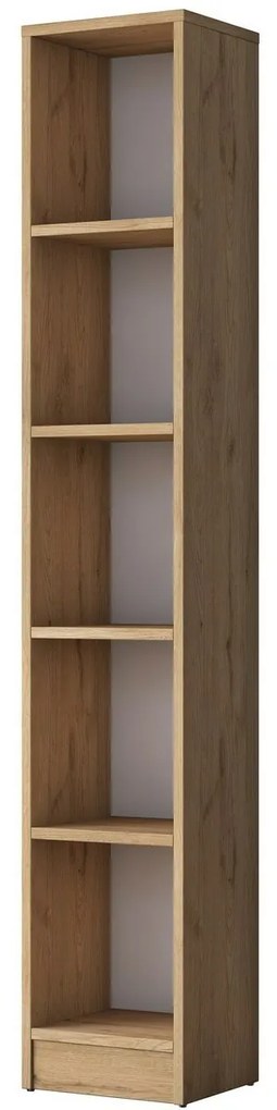 Bibliotecă Hale Walnut