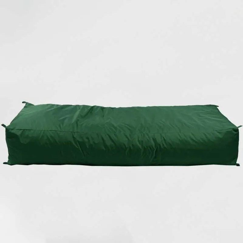 Fotoliu Yoga XL, Material impermeabil - Verde