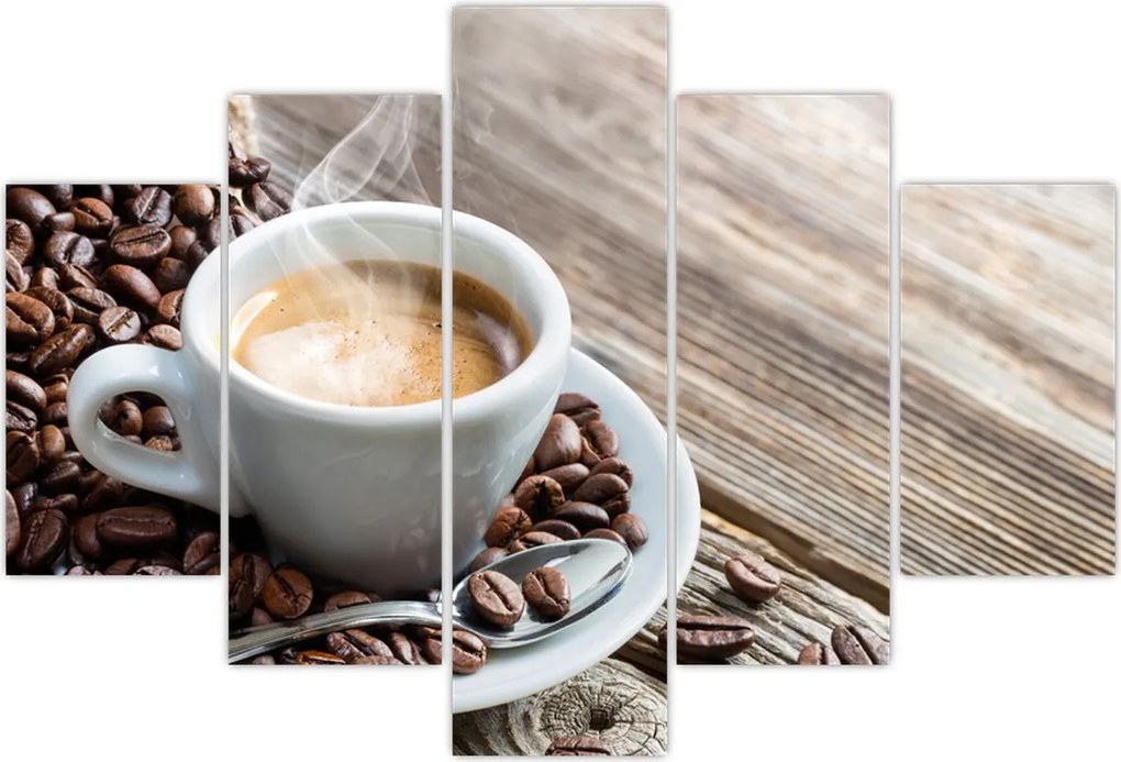Tablou - Espresso (150x105 cm)