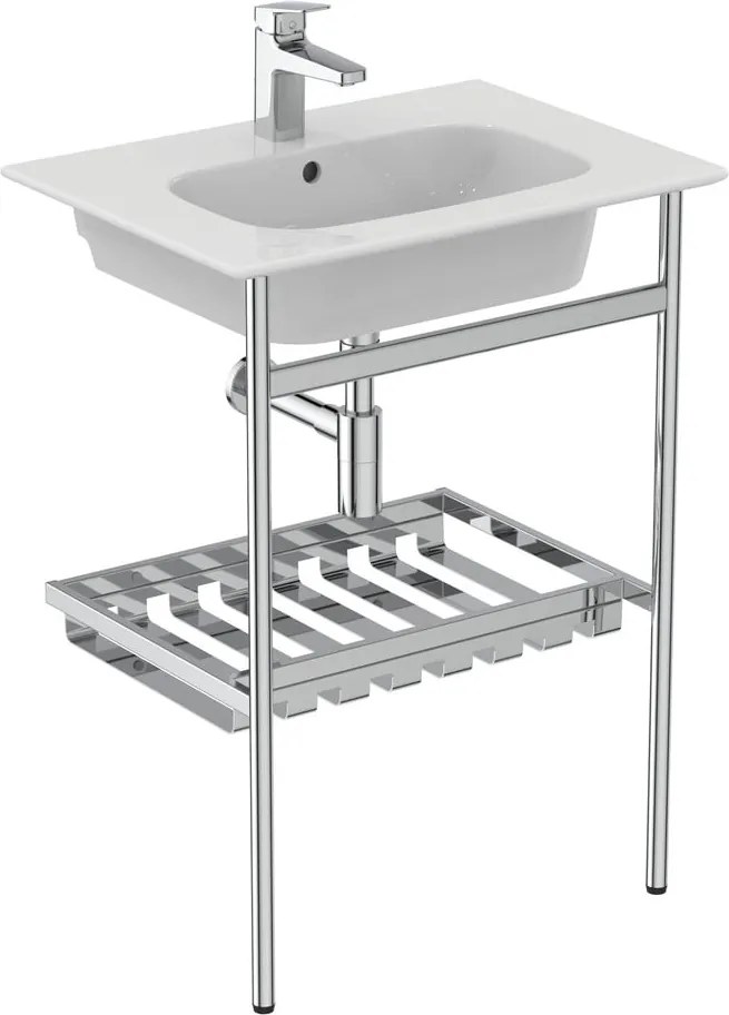 Chiuvetă albă din ceramică 64x46 cm i.Life A – Ideal Standard