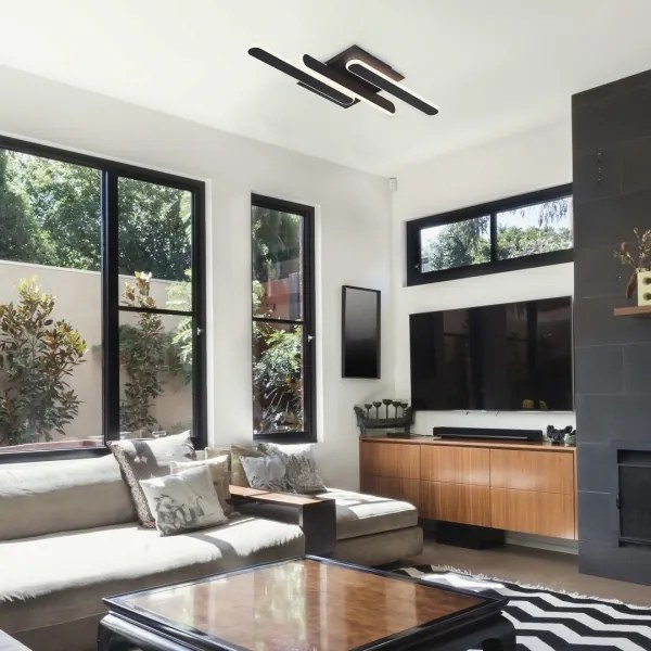 Rabalux 71051 - Plafonieră SINDRI LED/18W/230V