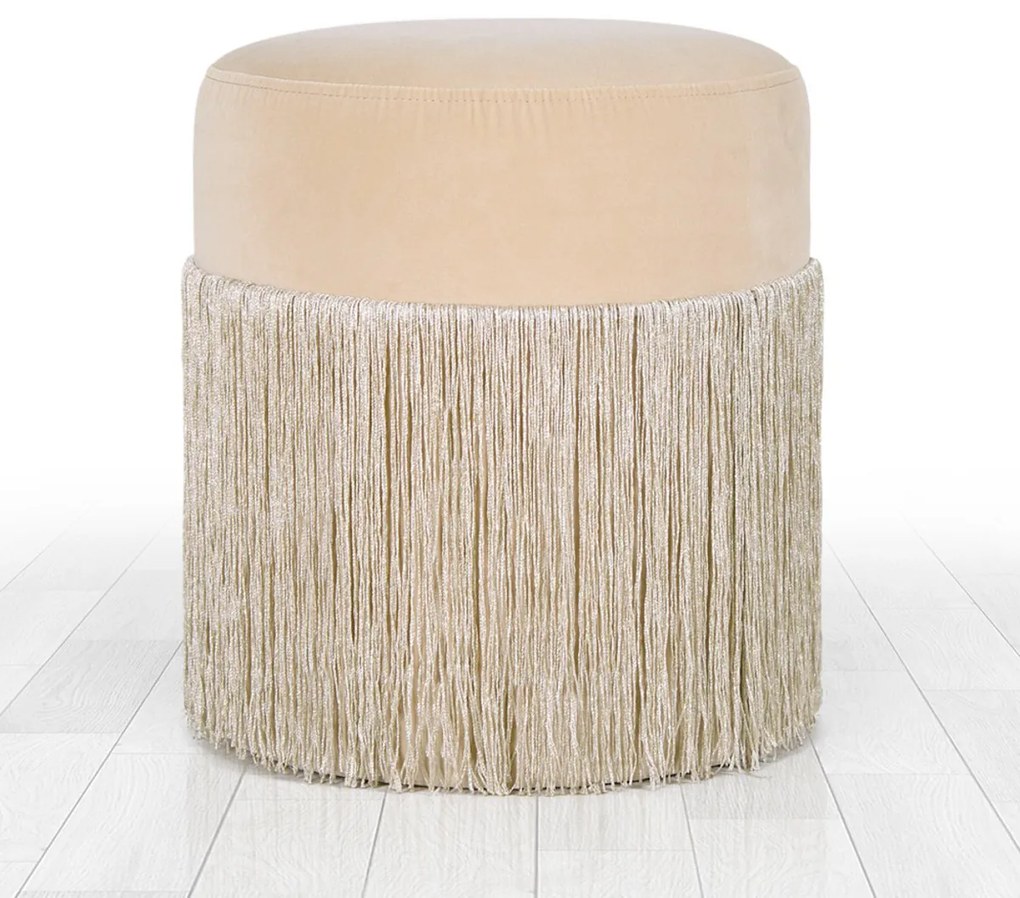 Scaun Merkur Cream