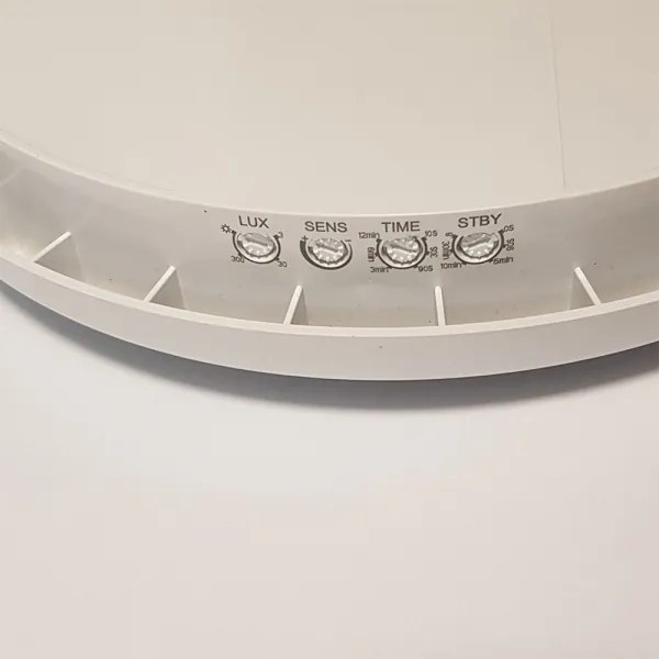 Plafonieră LED industrială cu senzor ELLA LED/16W/230V Fulgur 39672