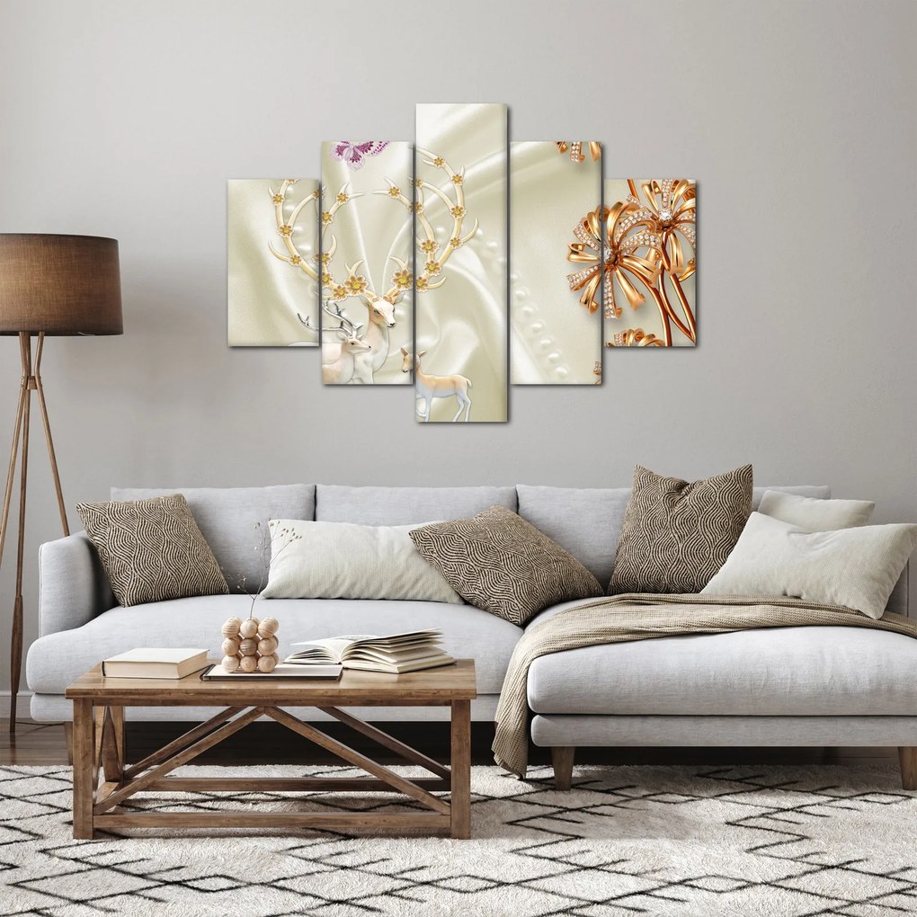 Tablou - Colaj (150x105 cm)