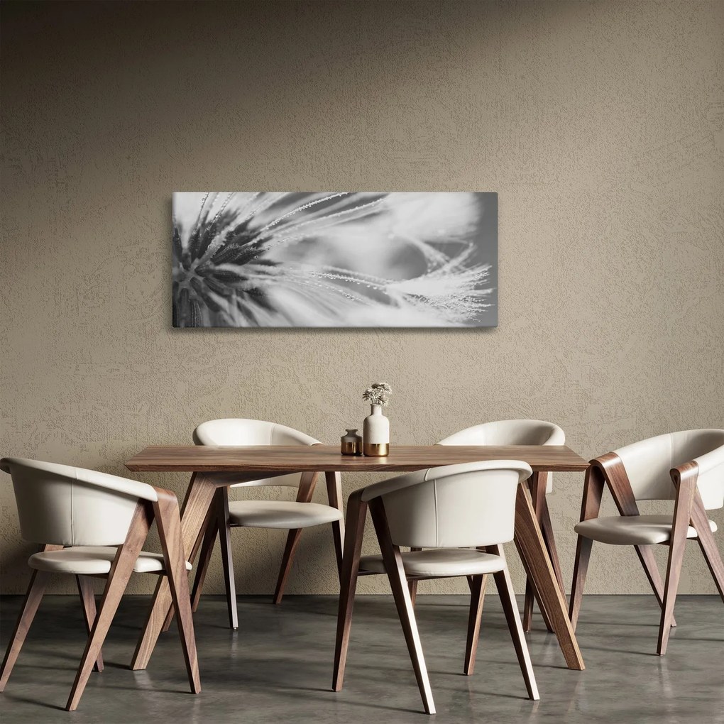 Tablou - Păpădie (120x50 cm)