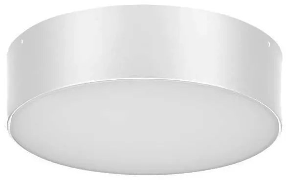 Plafoniera LED pentru iluminat exterior IP65 JUDI D-22cm alba