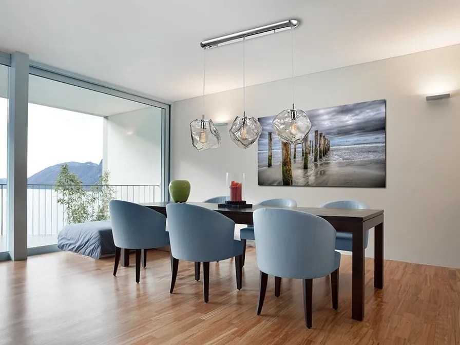 Lustra suspendata design modern Petra 3 SV-213455