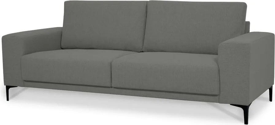 Canapea gri 224 cm Chile – Scandic