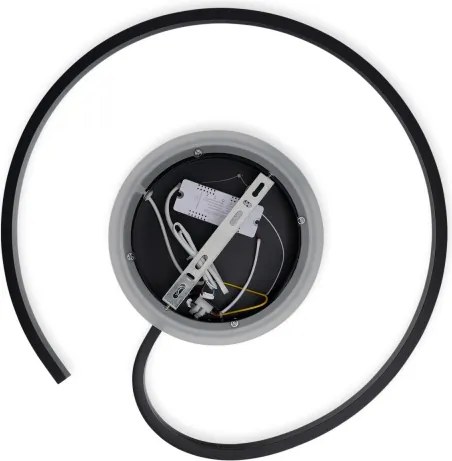 Brilagi - Plafonieră LED reglabilă SPIRAL LED/56W/230V 3000/4000/6000K + telecomandă