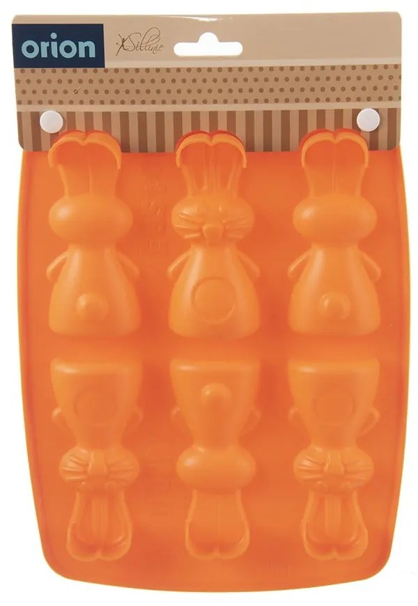 Formă de copt din silicon 18x24 cm – Orion