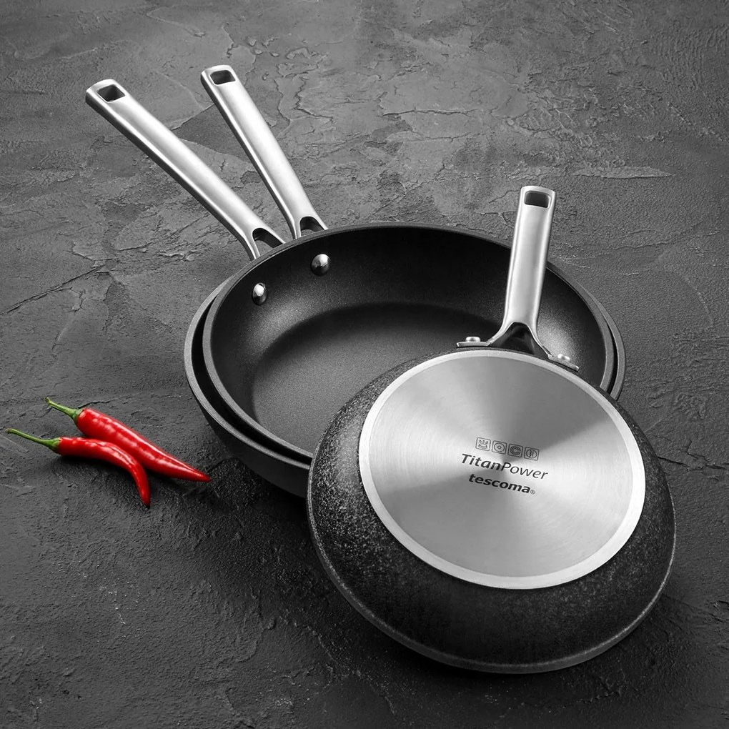 Tigaie Tescoma TitanPOWER, 26 cm, 26 cm