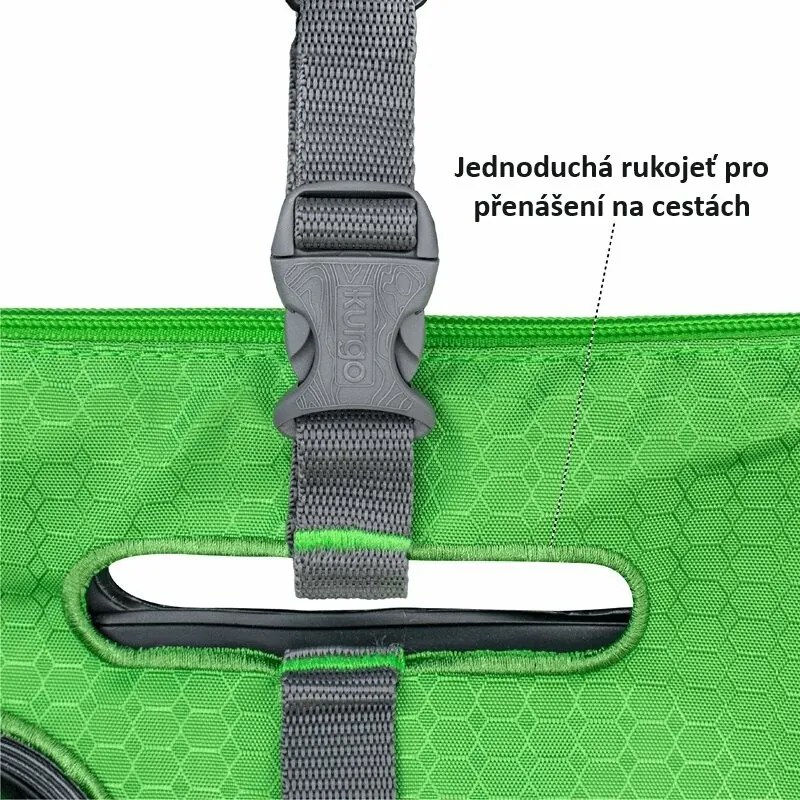 Duș portabil pentru câini Kurgo® Go Shower