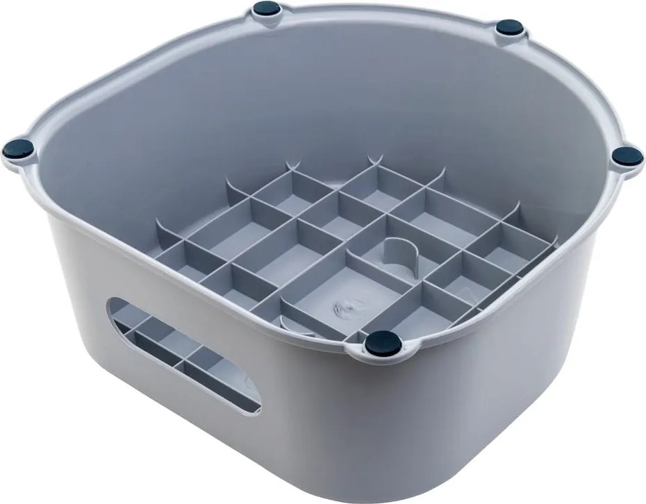 Treaptă înălțătoare gri deschis Bella Bambina – Rotho