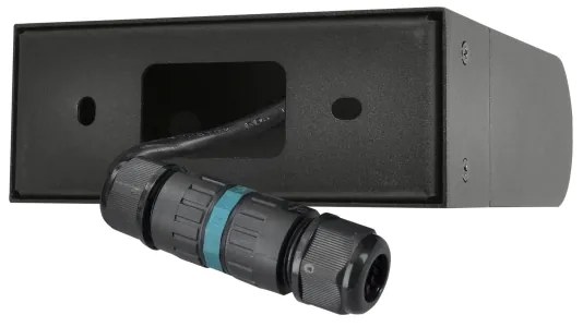 Aplică LED de exterior Brilagi CROTONE LED/7W/230V IP54