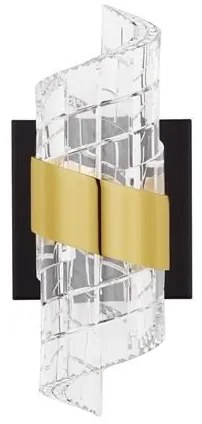 Aplica de perete LED design modern Seneca