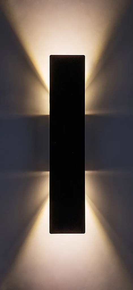 Aplica de perete lumina ambientala LED Ampel