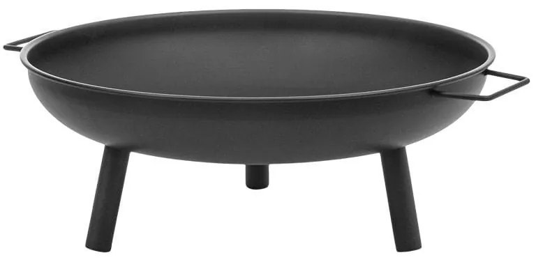 Groapă de foc portabilă MIR-FP435 43,5 cm