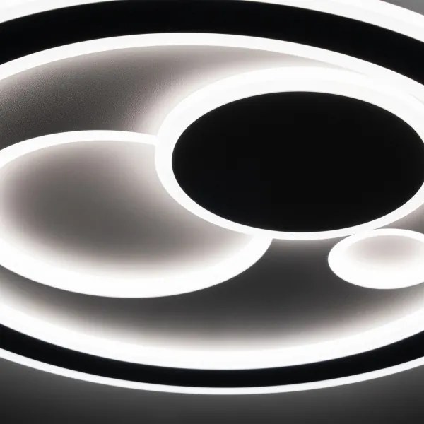 Plafonieră LED dimabilă Brilagi MODERN LED/89W/230V 2700-6500K + telecomandă