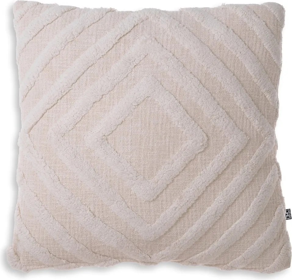 Perna decorativa design LUX Magan L, 60x60cm