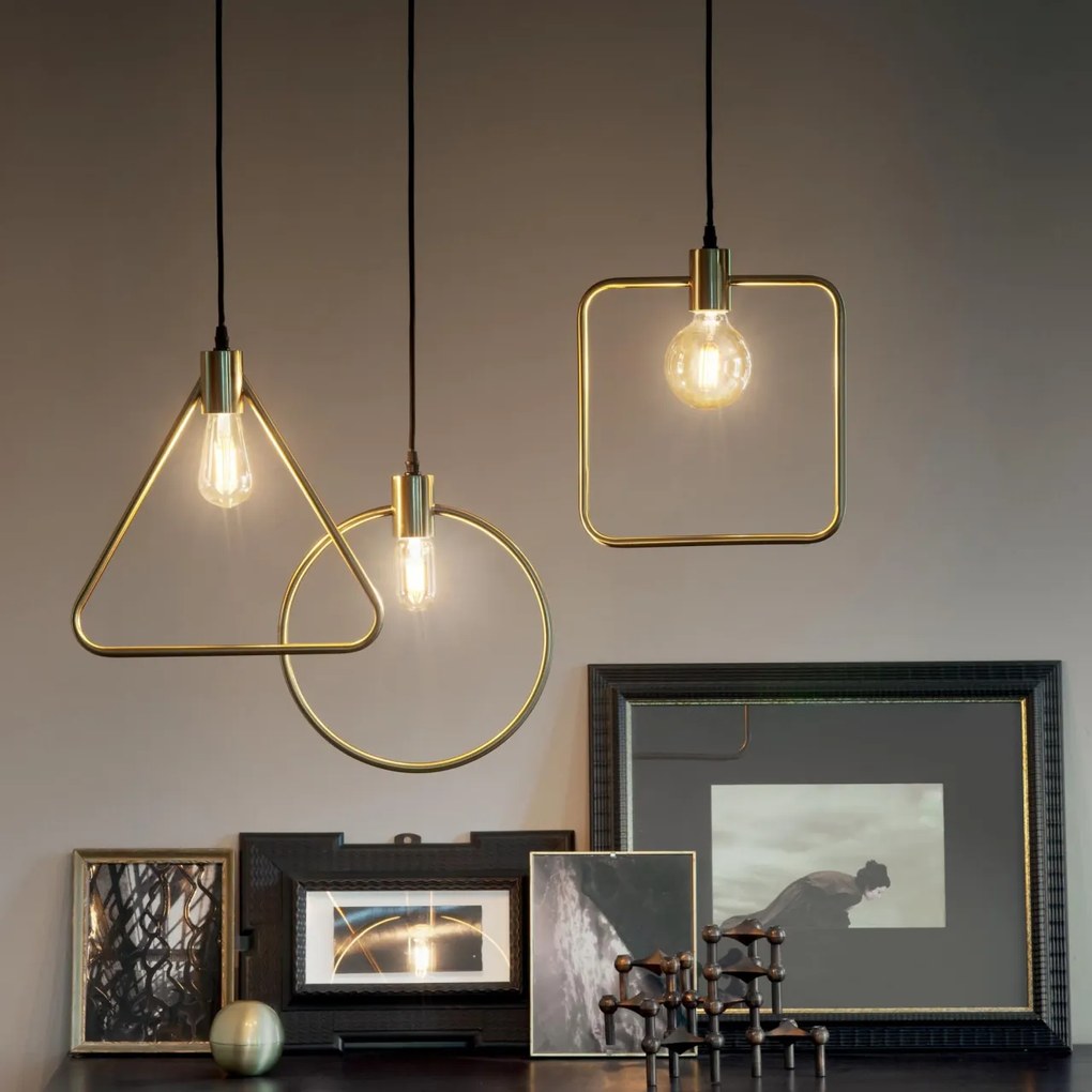 Pendul design modern minimalist ABC SP1 SQUARE 207858