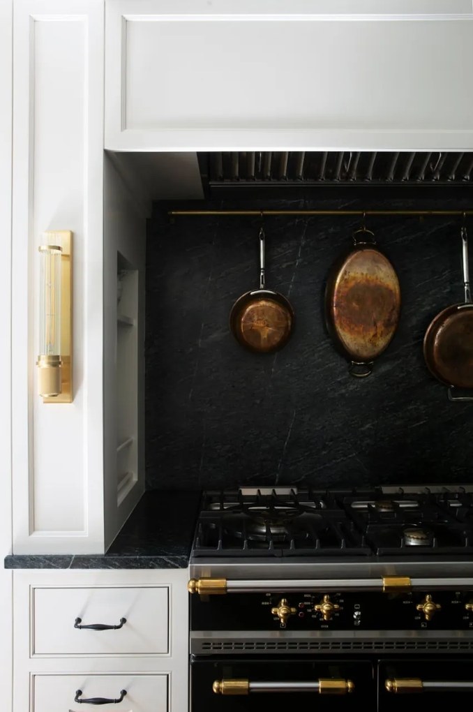Aplica de perete design minimalist SHAW alama antichizata