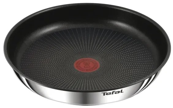 Set de vase de gătit Tefal 13 buc. INGENIO EMOTION oțel inoxidabil