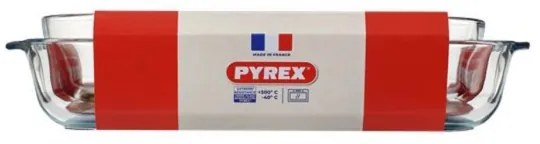 Set 2 tăvi PYREX 2,7/2,2 l