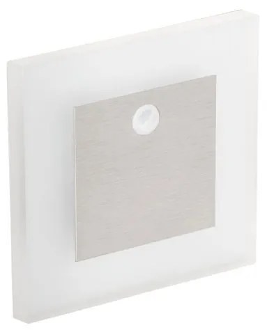 Corp de iluminat LED pentru scări APUS cu senzor LED/0,8W/12V 3000K Kanlux 27370