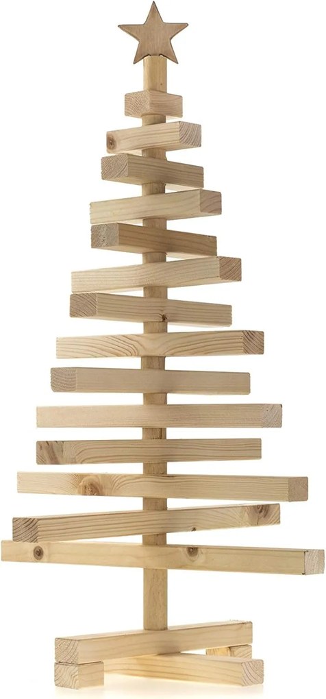 Brad decorativ ECO CHIC, 90cm