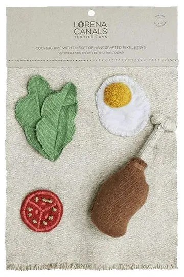 Set de joacă pentru copii Chicken Combo – Lorena Canals