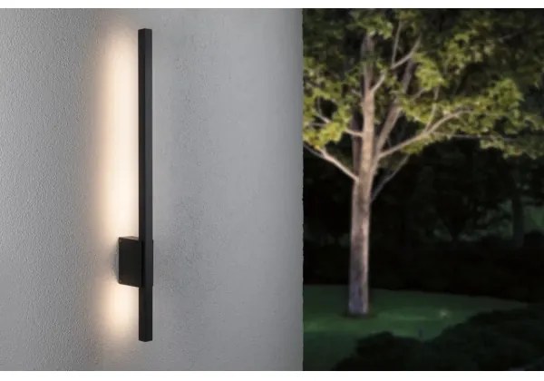 Aplică de exterior Paulmann 94742 LED/11,5W IP44 STAN 230V