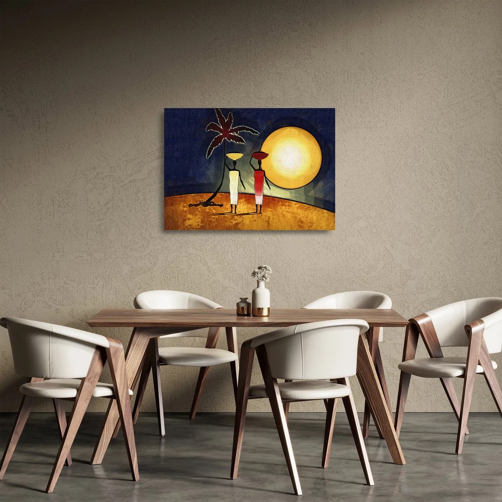 Tabloupicturii străveche (70x50 cm)
