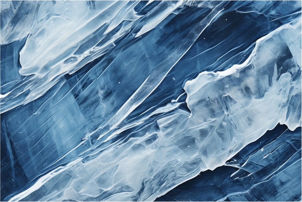 Tablou - Detaliu de pictură (90x60 cm)