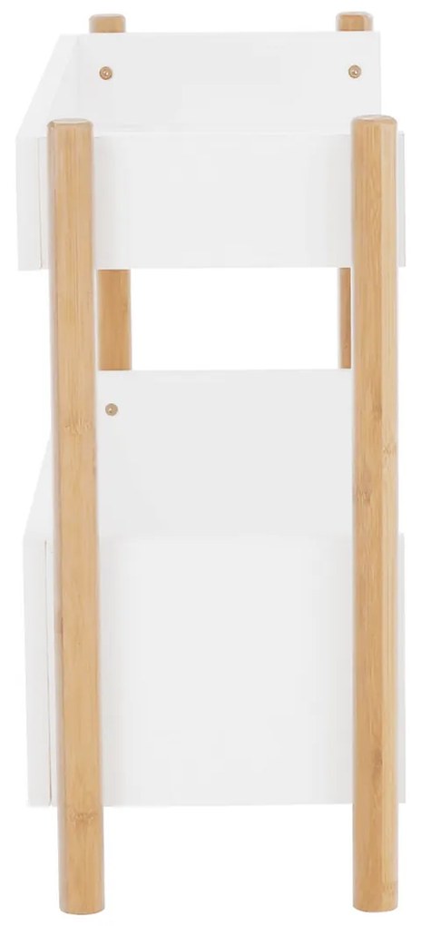 Raft Baltika, tip 1, 60 x 25 x 52,5 cm, 2 etaje