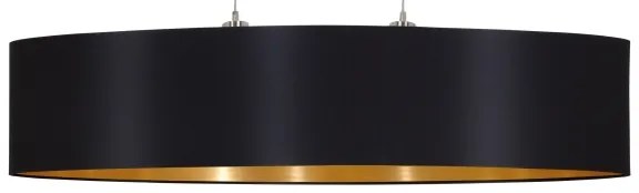 Eglo 31616 - Lustra cu cablu MASERLO 2xE27/60W/230V