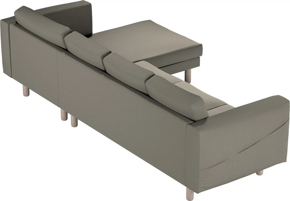 Husă pentru canapeaua Norsborg cu 4 locuri și șezlong Norsborg